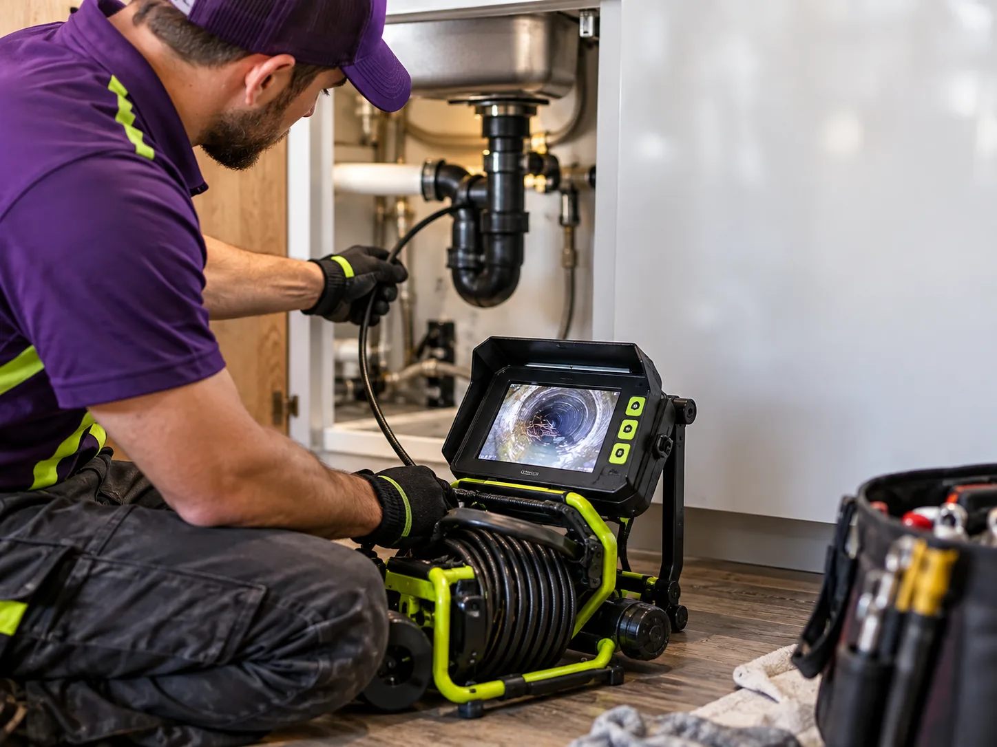 Drain Cleaning company in Santa Anna, TX