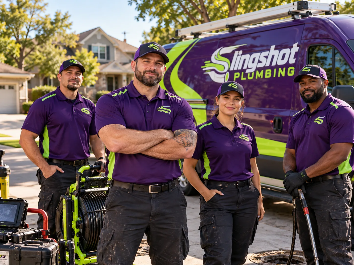 Drain Cleaning in Santa Anna, TX near me